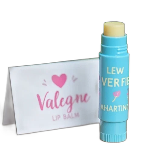 pastel, blue, tube, lip transparent PNG cut-out