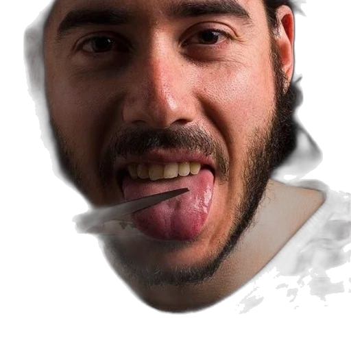 face, mask, creature, dragon transparent PNG cut-out