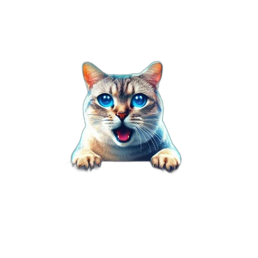 animal, creature, staff, pixel art transparent PNG cut-out