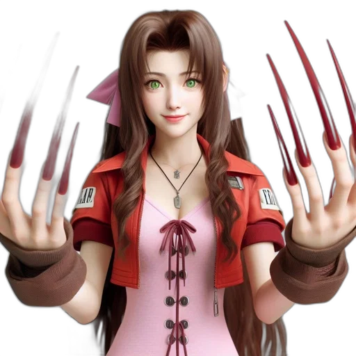 staff, weapon, concept art, 3d render transparent PNG cut-out