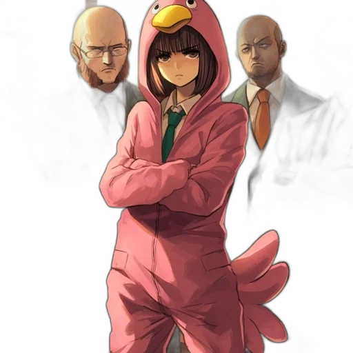 animal, mask, jacket, creature transparent PNG cut-out
