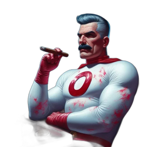 staff, comic book art, concept art, cartoon transparent PNG cut-out