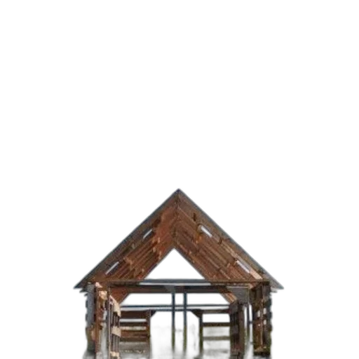 furniture, building, 3d render, concept art transparent PNG cut-out