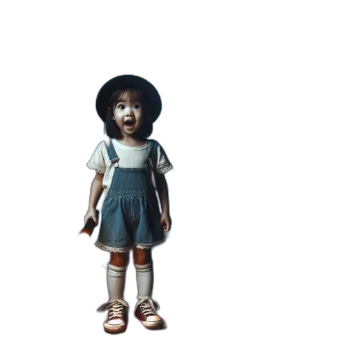 dress, face, creature, mask transparent PNG cut-out