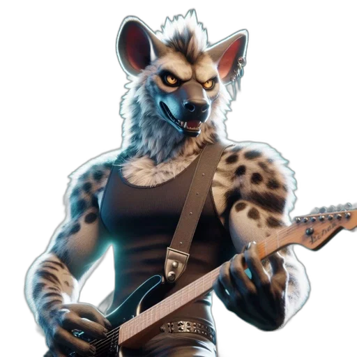 animal, staff, weapon, jacket transparent PNG cut-out