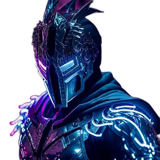mask, robot, staff, face transparent PNG cut-out