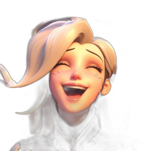 face, staff, mask, robot transparent PNG cut-out