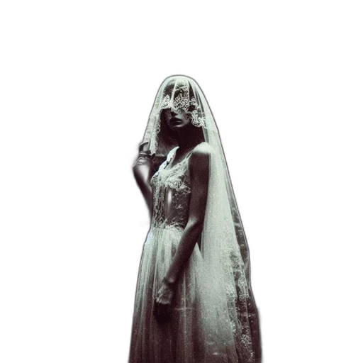 dress, mask, face, crown transparent PNG cut-out
