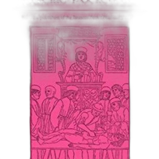 staff, bottle, vaporwave, concept art transparent PNG cut-out
