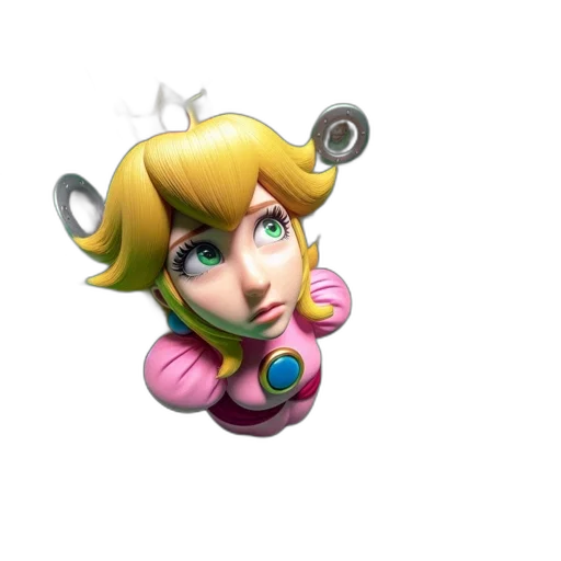 face, crown, staff, weapon transparent PNG cut-out