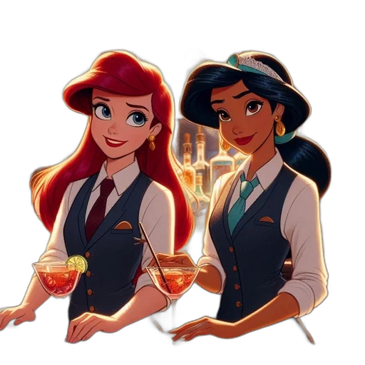 staff, concept art, cartoon, fantasy art transparent PNG cut-out