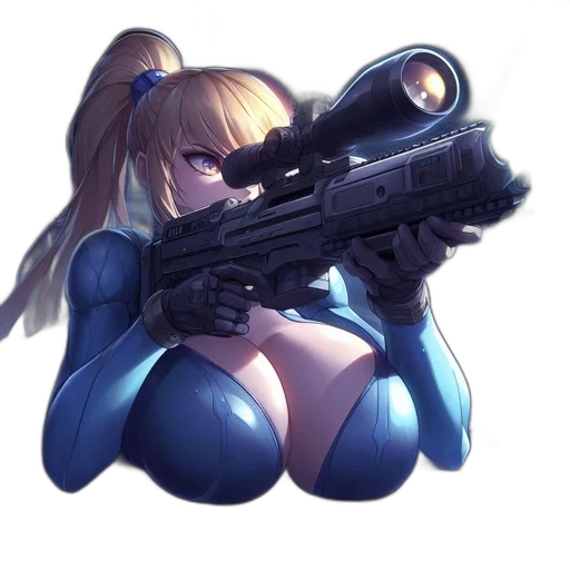 weapon, robot, staff, concept art transparent PNG cut-out