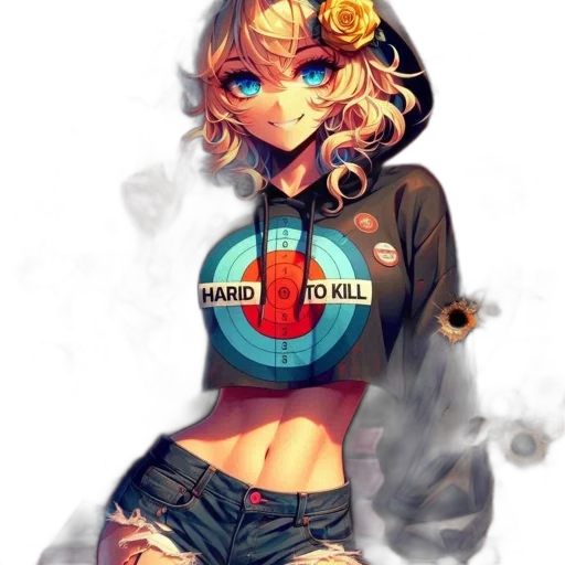 dress, weapon, jacket, mask transparent PNG cut-out