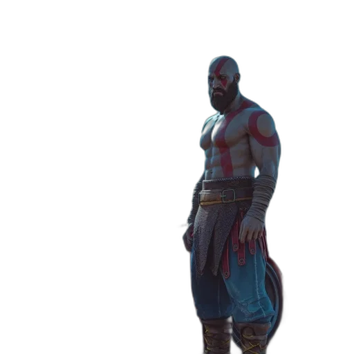 creature, sword, weapon, staff transparent PNG cut-out
