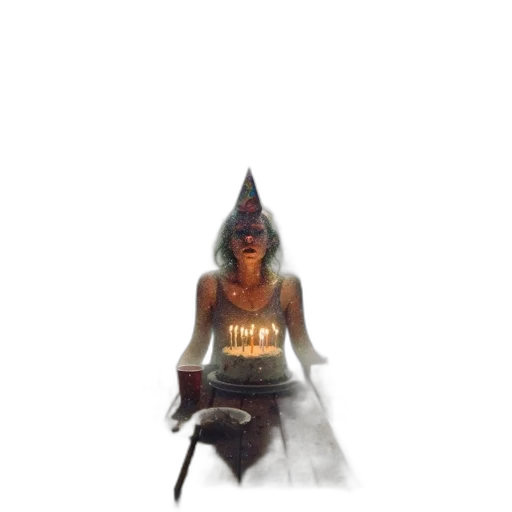 staff, crown, hat, mask transparent PNG cut-out