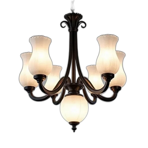 furniture, crown, jewelry, 3d render transparent PNG cut-out