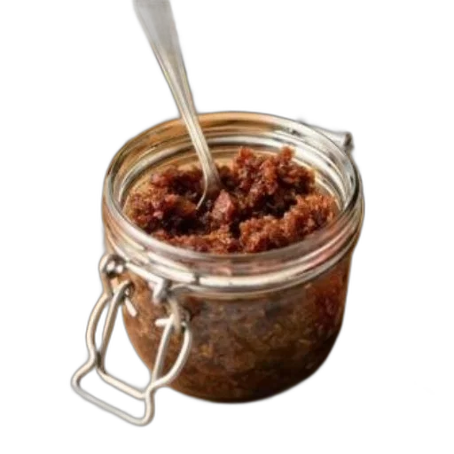 food, jar, homemade, meat transparent PNG cut-out