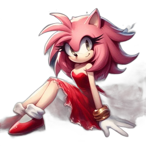 dress, creature, animal, weapon transparent PNG cut-out