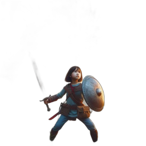 sword, weapon, staff, dragon transparent PNG cut-out