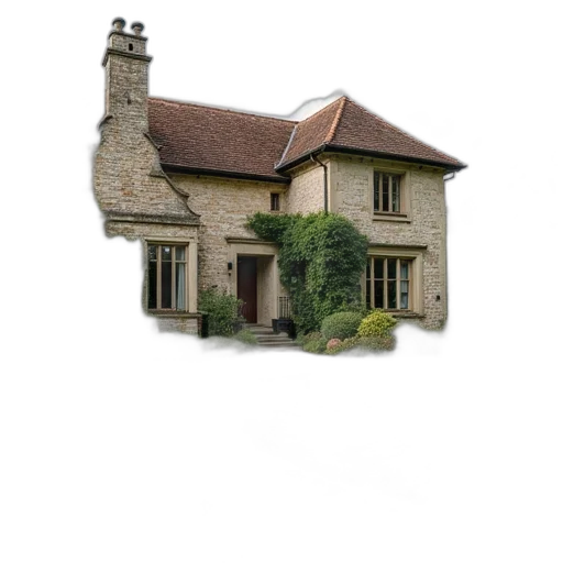 building, crown, 3d render, photorealistic transparent PNG cut-out