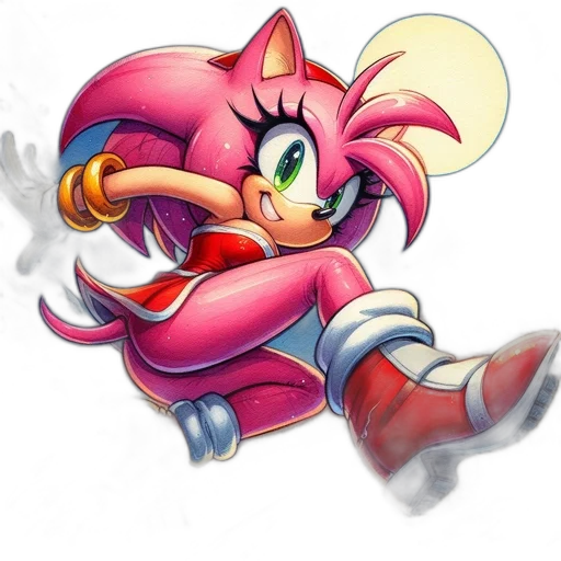 weapon, animal, staff, creature transparent PNG cut-out