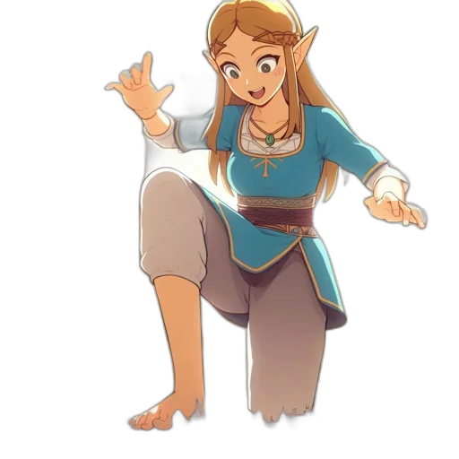 staff, dress, concept art, fantasy art transparent PNG cut-out