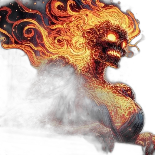 dragon, mask, concept art, fantasy art transparent PNG cut-out