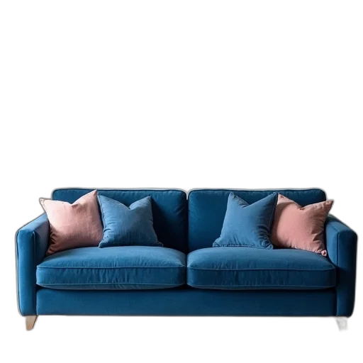 furniture, crown, 3d render, photorealistic transparent PNG cut-out