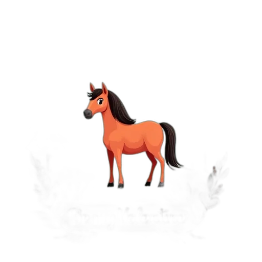 animal, creature, dragon, staff transparent PNG cut-out