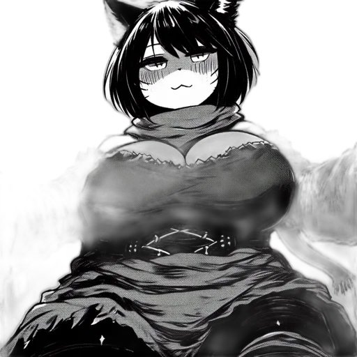 mask, dress, creature, animal transparent PNG cut-out