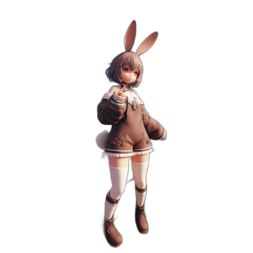 staff, dress, jacket, animal transparent PNG cut-out