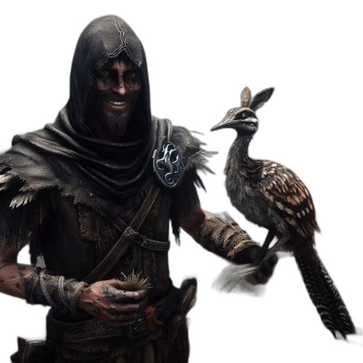 weapon, sword, mask, staff transparent PNG cut-out