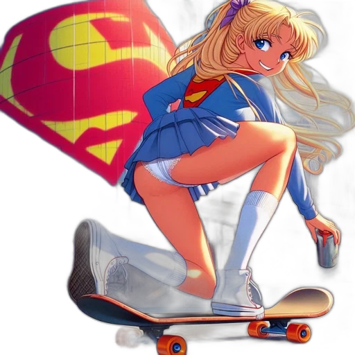 anime, concept art, comic book art, cartoon transparent PNG cut-out