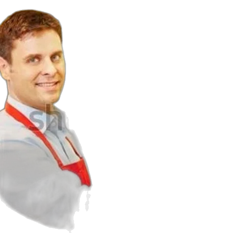 staff, jacket, food, face transparent PNG cut-out
