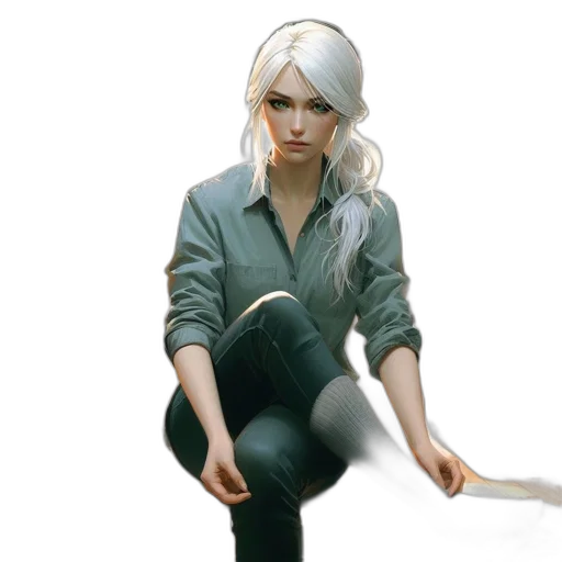 staff, jacket, sword, weapon transparent PNG cut-out
