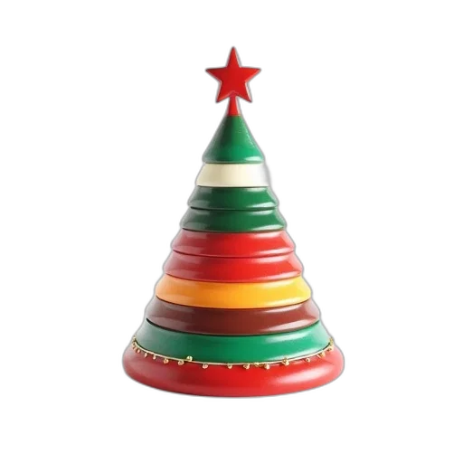 hat, tree, crown, staff transparent PNG cut-out