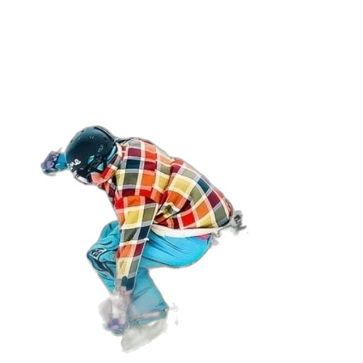 jacket, robot, 3d render, watercolor transparent PNG cut-out