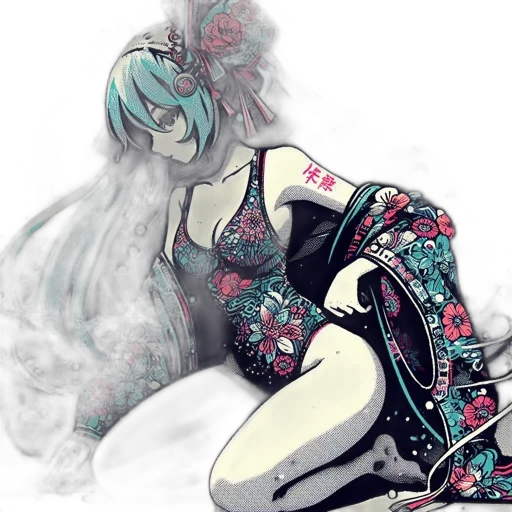 dress, robot, mask, jewelry transparent PNG cut-out