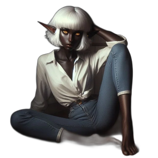 mask, staff, face, creature transparent PNG cut-out