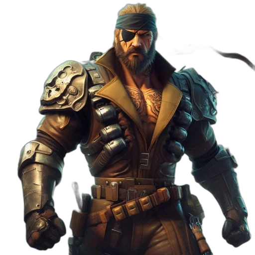 weapon, sword, staff, jacket transparent PNG cut-out