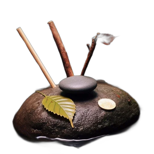 staff, jewelry, weapon, food transparent PNG cut-out