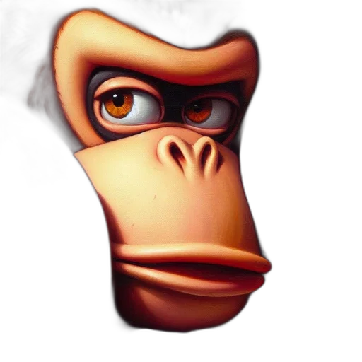 mask, face, animal, creature transparent PNG cut-out