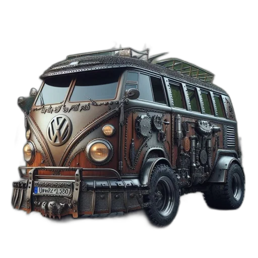 car, weapon, concept art, fantasy art transparent PNG cut-out