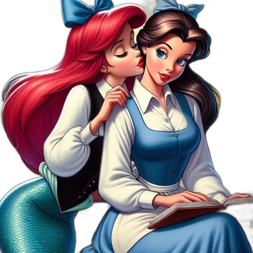 cartoon, comic book art, fantasy art, photorealistic transparent PNG cut-out