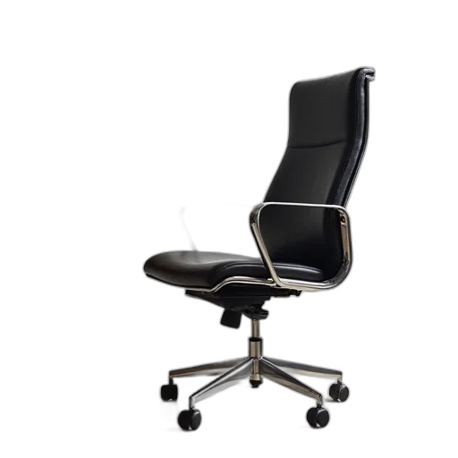 furniture, 3d render, eames, office transparent PNG cut-out