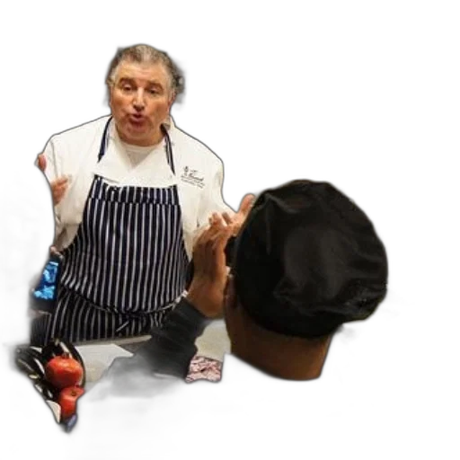 staff, hat, food, shoes transparent PNG cut-out
