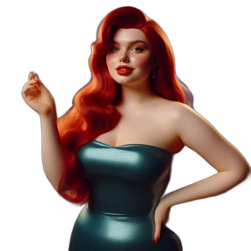 dress, concept art, 3d render, fantasy art transparent PNG cut-out