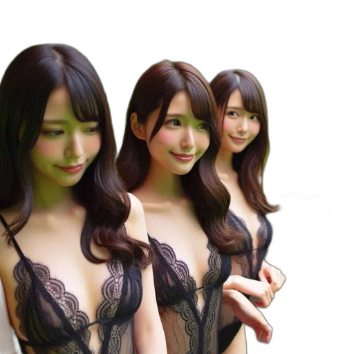 robot, face, dress, creature transparent PNG cut-out