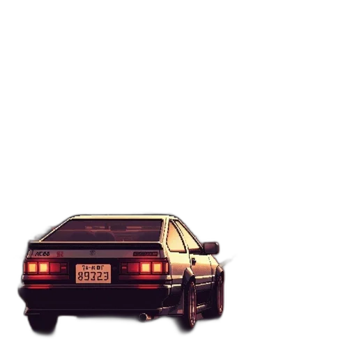 car, weapon, robot, animal transparent PNG cut-out