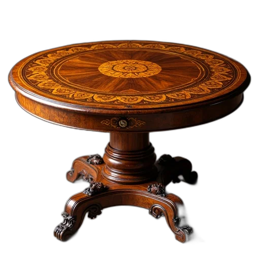 furniture, jewelry, victorian, style transparent PNG cut-out